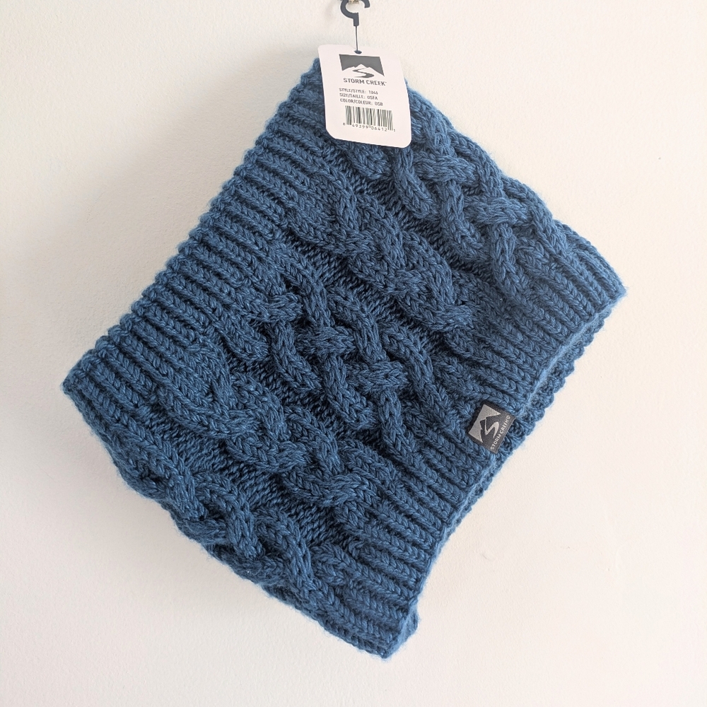 New Storm Creek Cowl Scarf